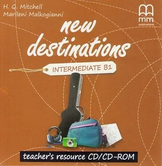NEW DESTINATIONS TEACHER'S RESOURCE PACK CD B1
