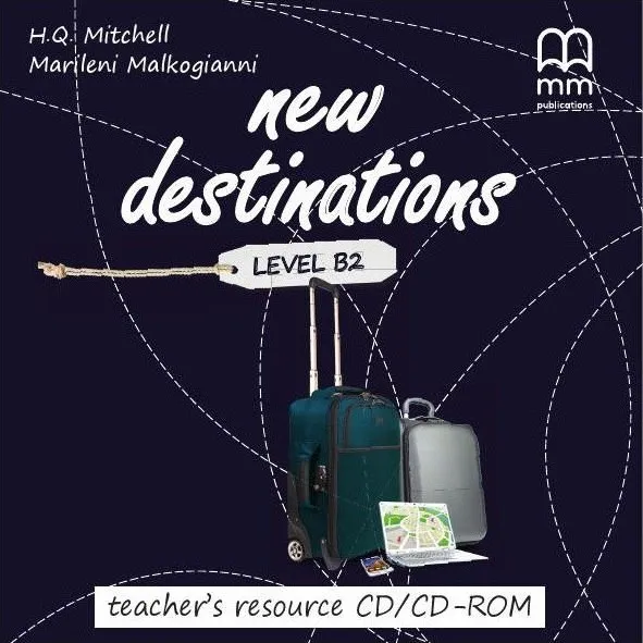 NEW DESTINATIONS TEACHER'S RESOURCE PACK CD B2