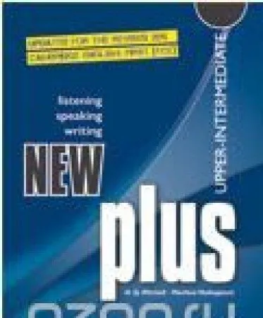 NEW PLUS UPPERINTERMEDIATE SB REVISED EDITION 2015