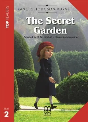 THE SECRET GARDEN STUDENT'S PACK TOP R LEVEL 2