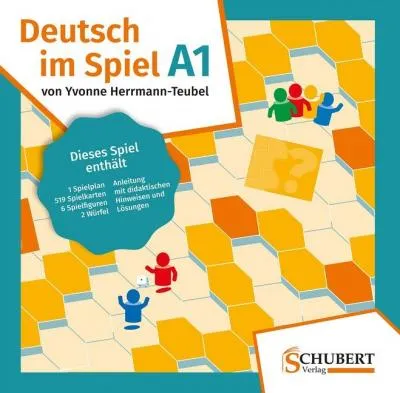 DEUTSCH IM SPIELEN A1