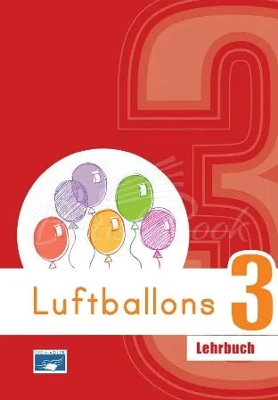 LUFTBALLONS 3 LEHRBUCH TEXTO