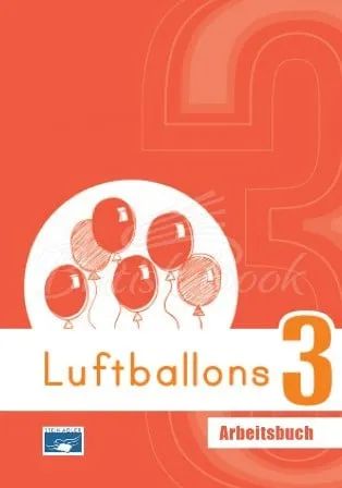 LUFTBALLONS 3 ARBEITSBUCH ACTIVIDADES