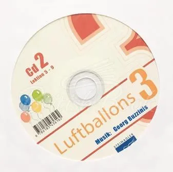 LUFTBALLONS 3 CD 2