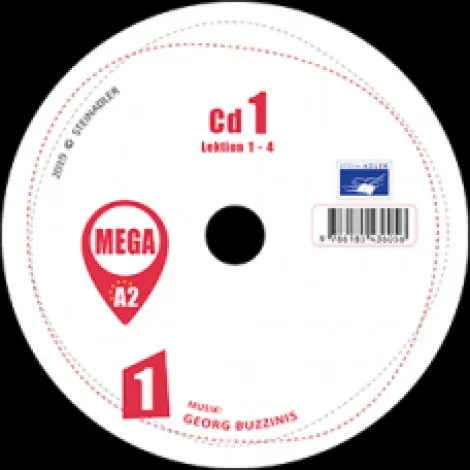 MEGA A.2 CD 1
