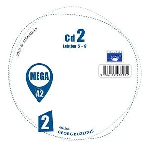 MEGA B.1 CD 2