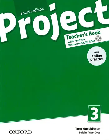 PROJECT 3 TB & ONLINE PRAC PK 4ED 19