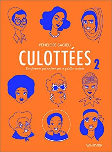 CULOTTÉES (TOME 2)