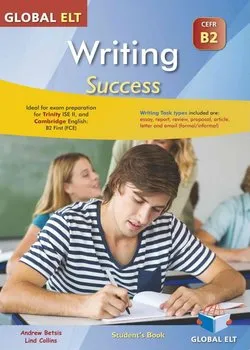 WRITING SUCCESS LEVEL B2 OVERPRINTED EDITION WITH ANSWERS
