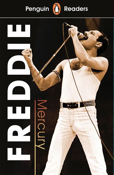 FREDDIE MERCURY - PENGUIN READERS LEVEL 5 (B1)