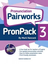 PRONUNCIATION PAIRWORKS