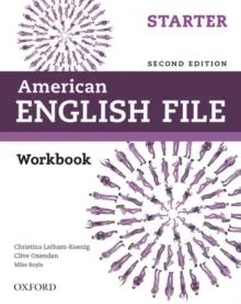 AMERICAN ENGLISH FILE START WB W/O 2ED ED19
