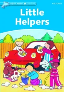 LITTLE HELPERS (INT) DOLPHIN READERS 1 275