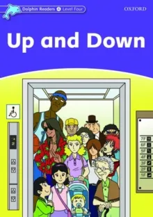 UP & DOWN (INT) DOLPHIN READERS 4 625