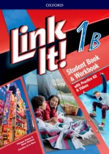 LINK IT! 1 SB PK SPLIT B