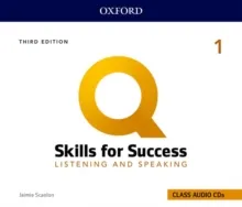 Q SKILLS 1 L&S CLASS CD (3) 3ED
