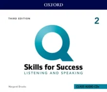 Q SKILLS 2 L&S CLASS CD (3) 3ED