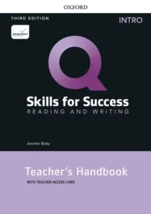 Q SKILLS R&W INTRO TB PK 3ED