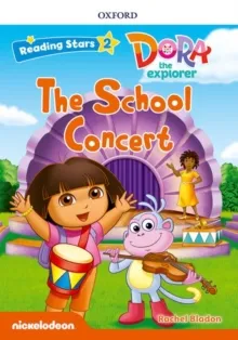 DORA THE SCHOOL CONCERT MP3 PK-RS 2