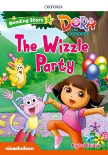 DORA THE WIZZLE PARTY MP3 PK-RS 3