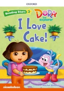 DORA I LOVE CAKE MP3 PK-RS 3