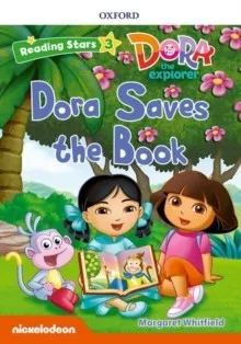 DORA SAVES THE BOOK MP3 PK-RS 3