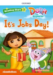 DORA ITS JOBS DAY MP3 PK-RS 3