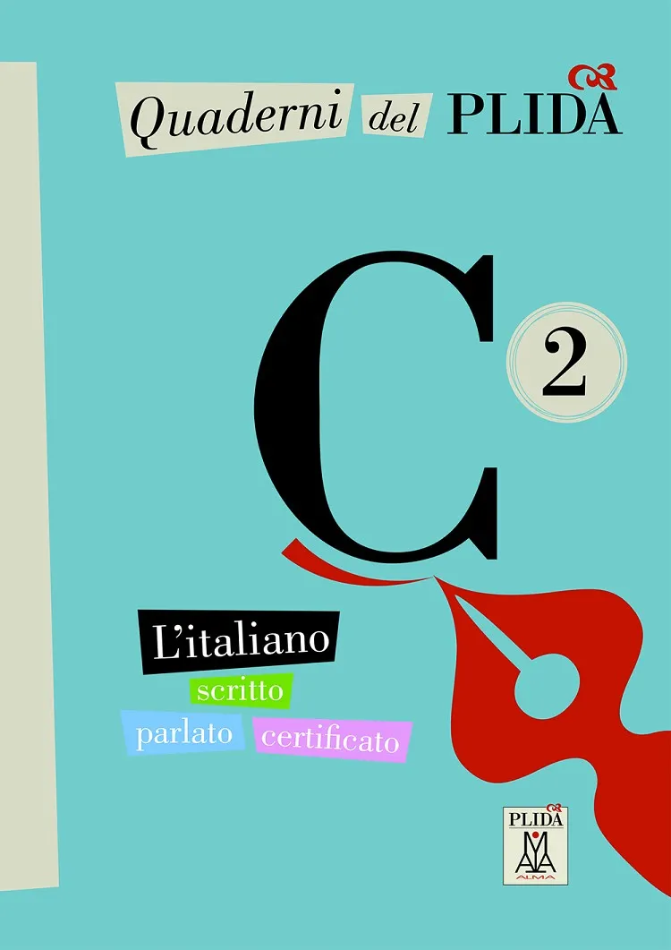 QUADERNI DEL PLIDA C2 + MP3@