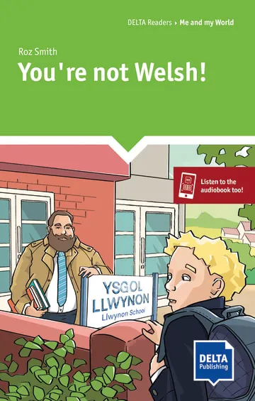YOU'RE NOT WELSH