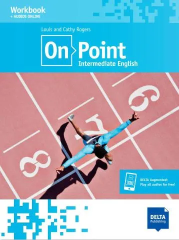ON POINT B1+ WORKBOOK + AUDIOS ONLINE