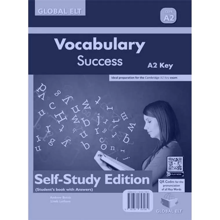 VOCABULARY SUCCESS LEVEL A2 SSE