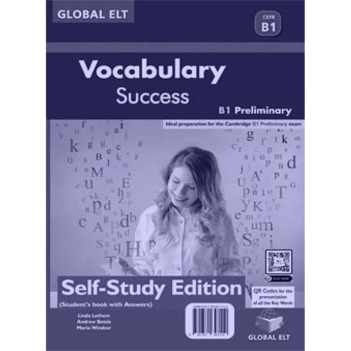 VOCABULARY SUCCESS LEVEL B1 SSE