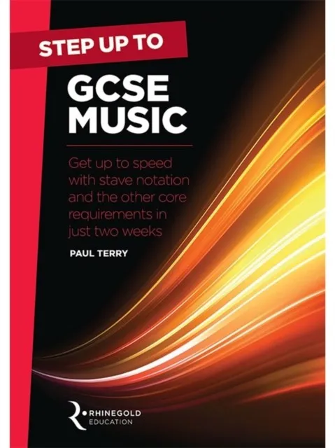 STEP UP TO GCSE MUSIC