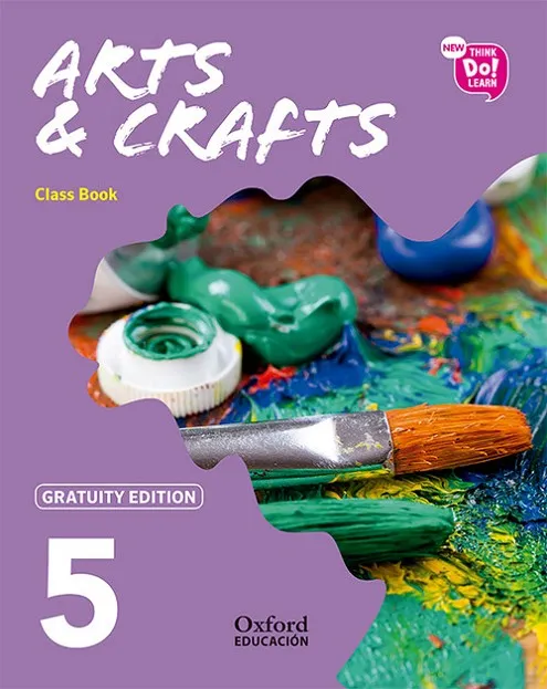 ARTS 5 CB GRATUITY-NEW TDL