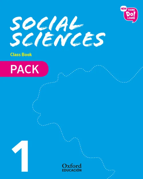 SOCIAL 1 CB PK M1-NEW TDL