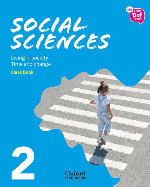 SOCIAL 2 CB PK M2-NEW TDL