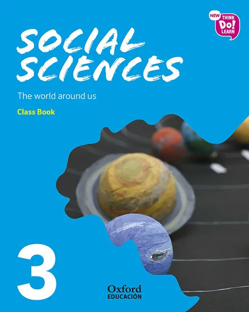 SOCIAL 3 CB M1-NEW TDL