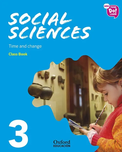 SOCIAL 3 CB M2-NEW TDL