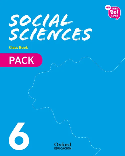 SOCIAL 6 AB PK-NEW TDL