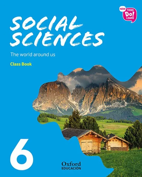SOCIAL 6 CB M1-NEW TDL