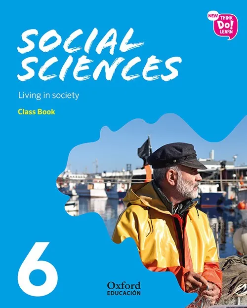 SOCIAL 6 CB M3-NEW TDL