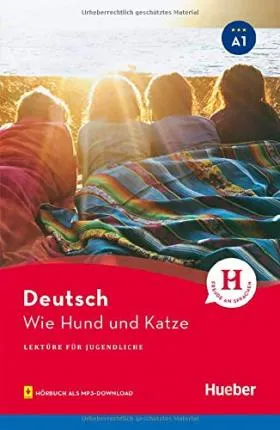 LEKT. A1 WIE HUND UND KATZE (JGL.)