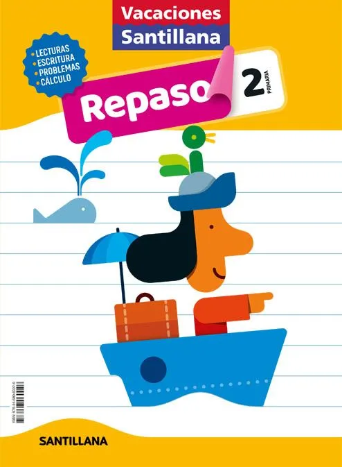 2 VACACIONES REPASO
