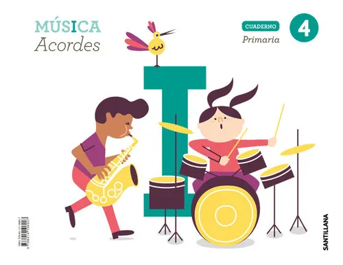 4PRI CUADERNO MUSICA ED19
