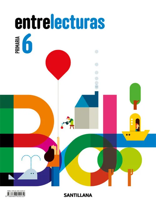 6PRI LECTURAS ENTRELECTURAS CAST ED19
