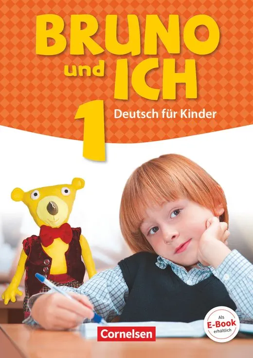 BRUNO UND ICH BAND 1 KURSBUCH A1
