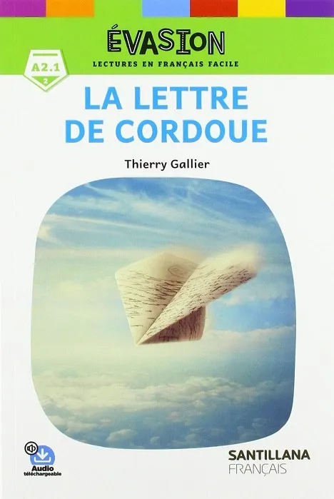 LA LETTRE DE CORDOUE-EVASION 2