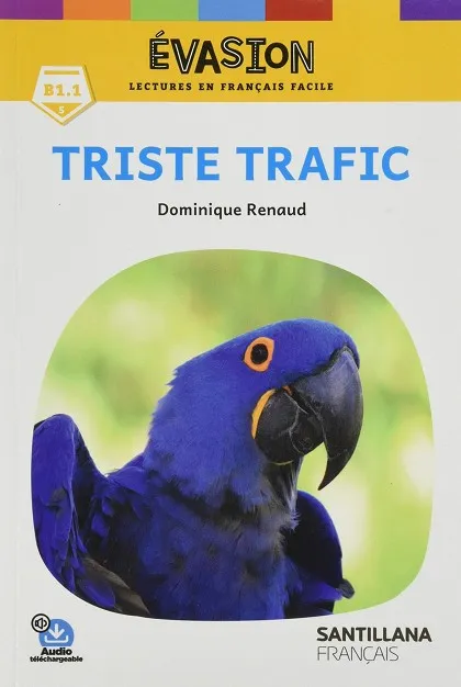 TRISTE TRAFIC-EVASION 5