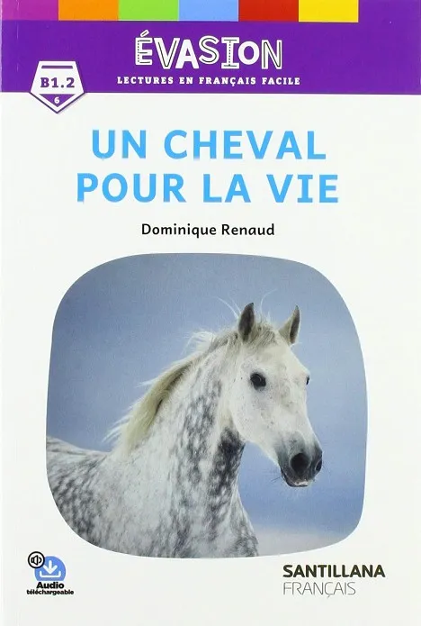 UN CHEVAL POUR LA VIE-EVASION 6