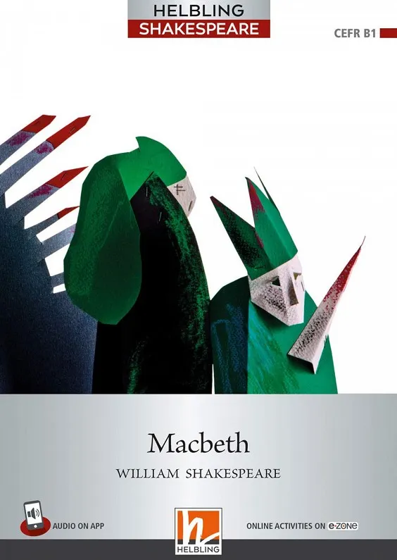 MACBETH - SHAKESPEARE SERIES-HRR LEVEL 5